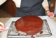gianduia cake yz30